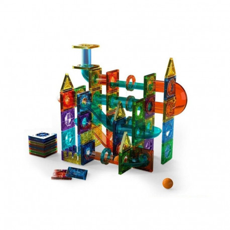 magnetilised klotsid 105 elementi