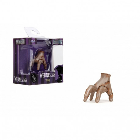 Metallist figuur wednesday 4 tüüpi 6.5 cm