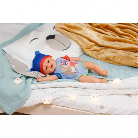 Lalka baby born chłopiec jonas 43cm