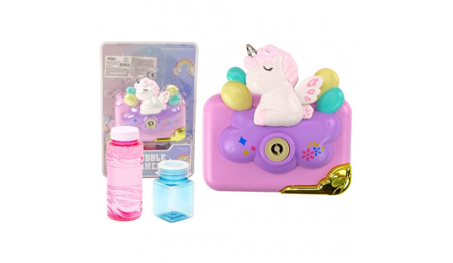 seebimullimasin fotoaparaat ükssarvikuga