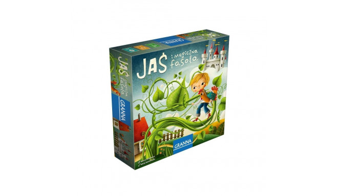 Gra jaś i magiczna fasola