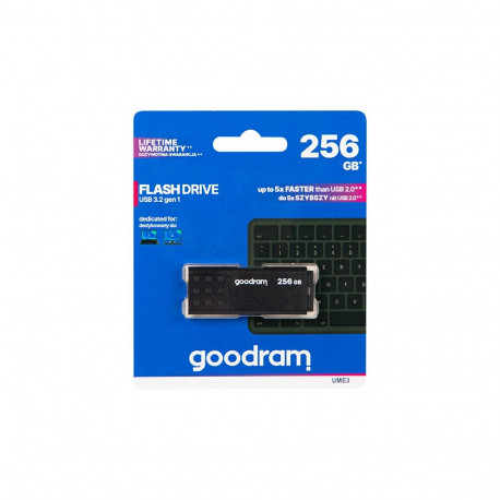 66-327# Pendrive 256gb goodram ume3 usb3.0