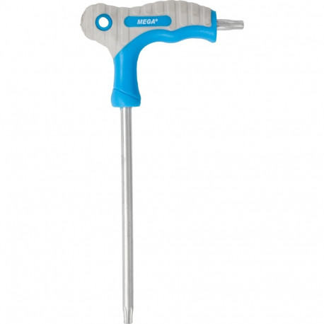 torx t25 võti, soft touch t käepide, s2