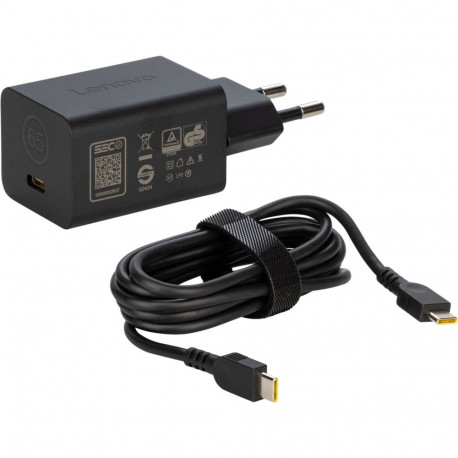 Lenovo GaN Nano 65W laadija