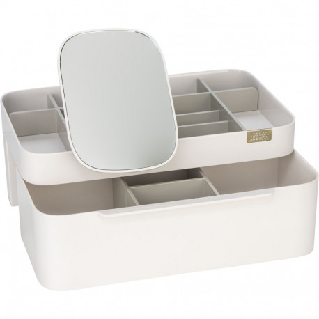 Joseph Joseph Viva Larg.Cosmetic Organiser with Removable Mirror