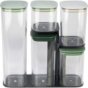 Joseph Joseph Podium Green Storage Container Set - Editions