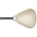 Joseph Joseph Droplet Large White Colander w. Folding Handle