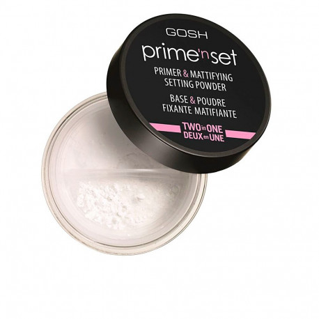 Gosh Velvet Touch Prime'n Set Primer & Mattifying Powder (7g)