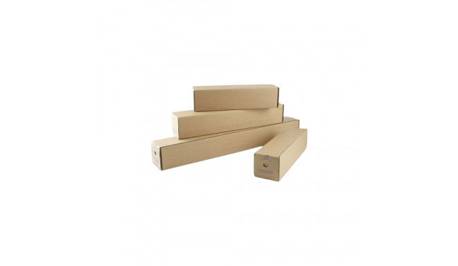 Post tube square 105x105x1100 mm, brown, Master´in Performance