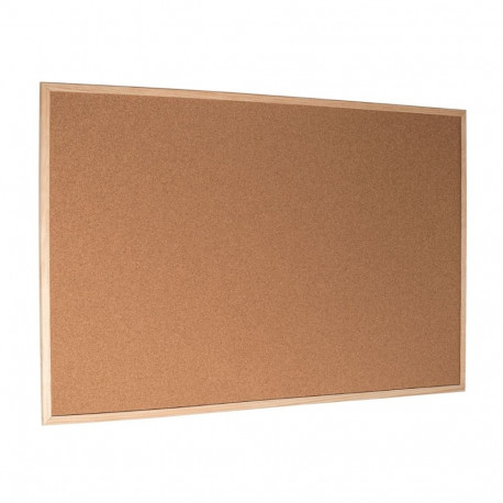 Korktahvel ESSELTE 600x400mm puitraamis