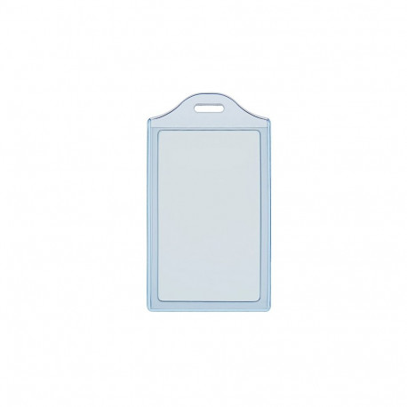 Kaardihoidja 2-le kaardile 55x90mm vertikaalne elastne