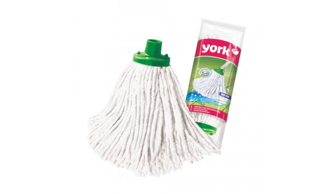Cord mop with fringes YORK 25cm