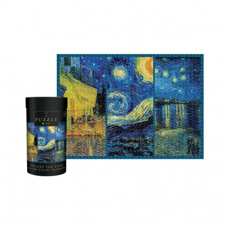 Pusle 1000 tk tuubis Art 6 Vincent van Gogh