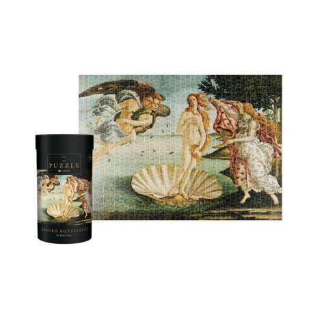 Pusle 1000 tk tuubis Art 5 Sandro Botticelli