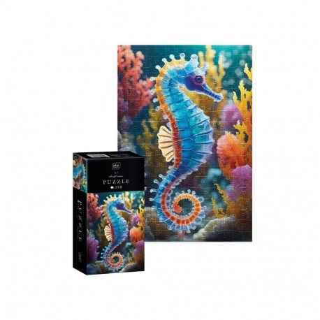 Pusle 250 tk Colourful Nature 7 Merihobu