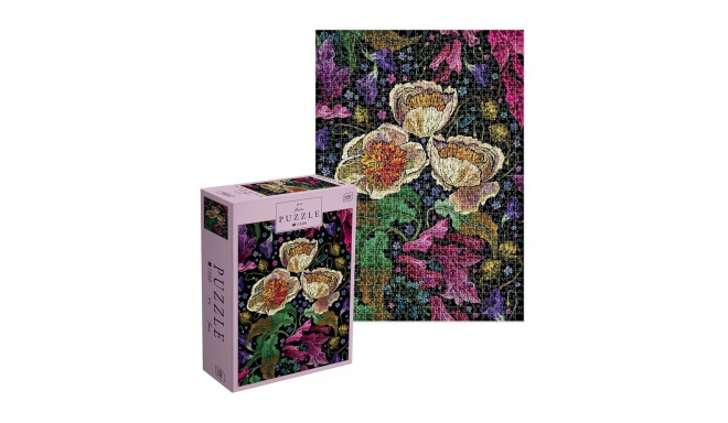 Pusle 1000 tk Flowers 4