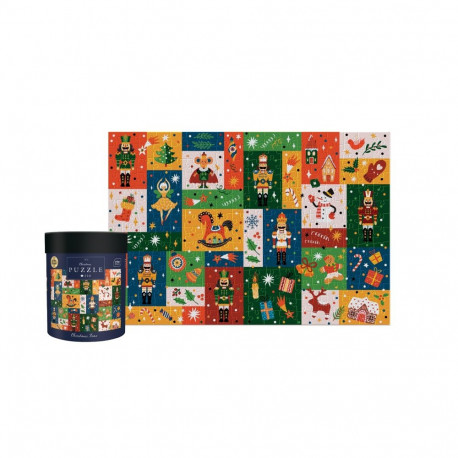 Pusle 250 tk tuubis Christmas Time