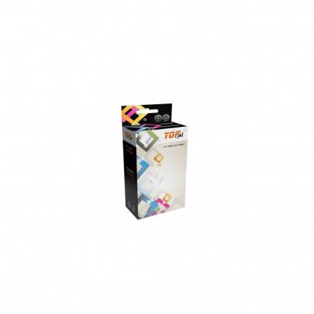 TopJet Ink Cartridge Black, Compatible with Epson T13L1 XL (C13T13L140)