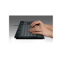 Logitech K280e Wired Keyboard, USB, US, Black