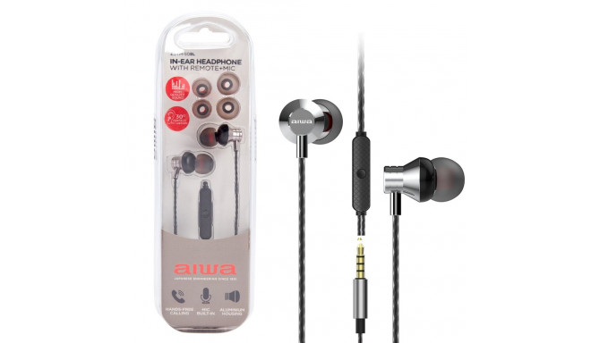 Aiwa ESTM-50SL Wired headset