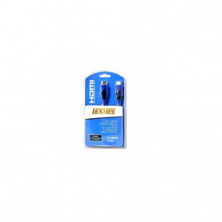 Lexion LXHD80 Cable HDMI-HDMI / 1,5m