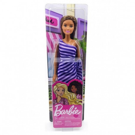 Barbie nukk Glitz Doll lilla