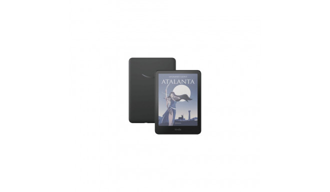 Amazon e-luger Kindle Colorsoft, must