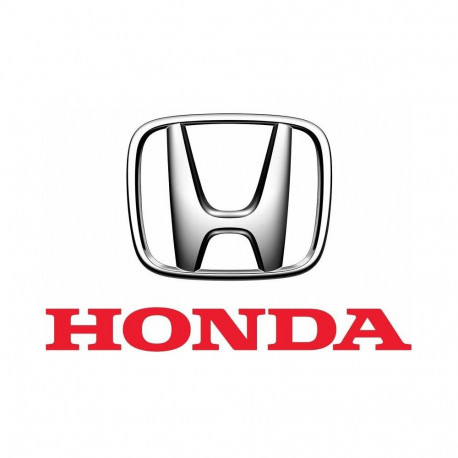Võtmehoidja Honda logoga metallist.