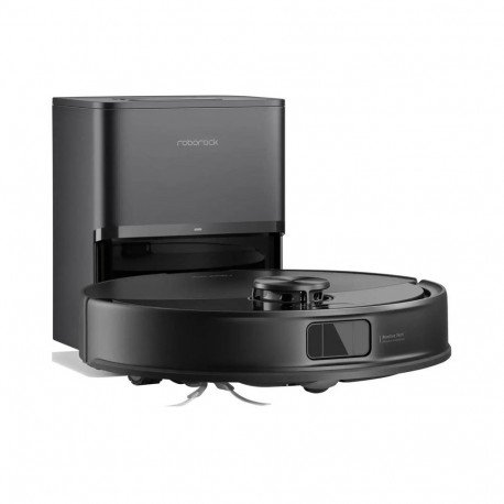 Roborock Q10 VF+ must robottolmuimeja