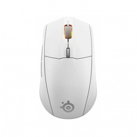 SteelSeries Rival 3 WL Gen 2 valge hiir