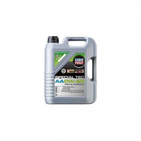 ```  MOTOR OIL SPECIAL TEC AA 0W-20 5L  ```  