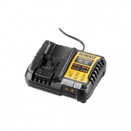 laadija DCB1104 12/18V +2x5Ah (18V)