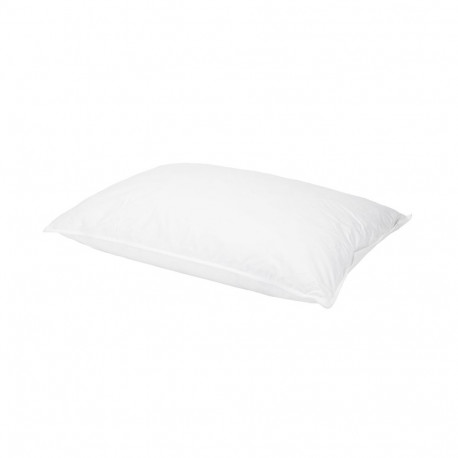 PILLOW 10%DOWN/90%FEATH 750G 50X70 LOW