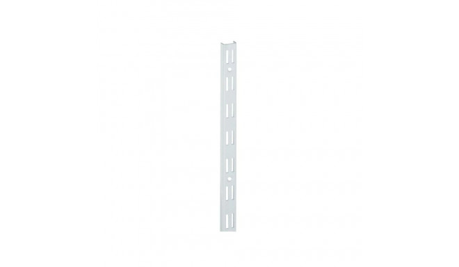 kahepoolne siin 200cm integreeritud valge