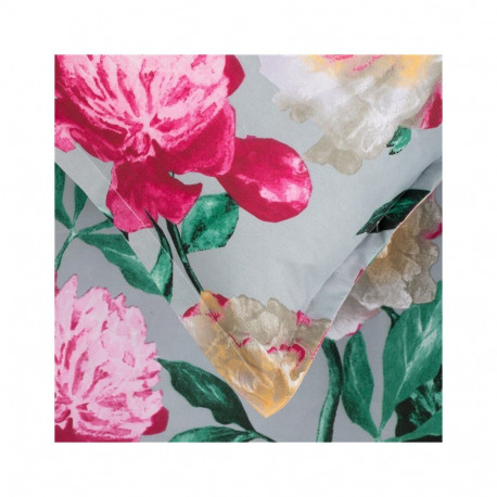 BEDDING COVER SET FLOWER1 100PES 200x220