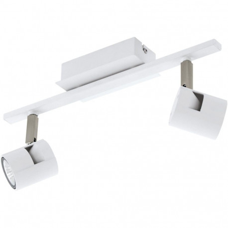 suunatav valgusti GU10 2x4.8W