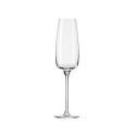 CHAMPAGNE GLASS MODERN 0.220L 4PCE