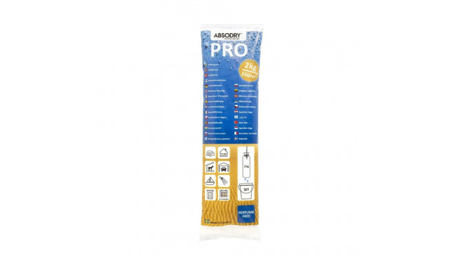 ABSODRY MOISTURE ABSORBER PRO 2KG