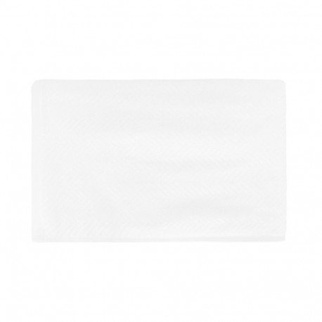 TOWEL VISBY 550 GSM 70X140CM WHITE