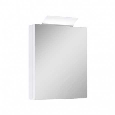 MIRROR CABINET LED ANGELA 50 WHITE