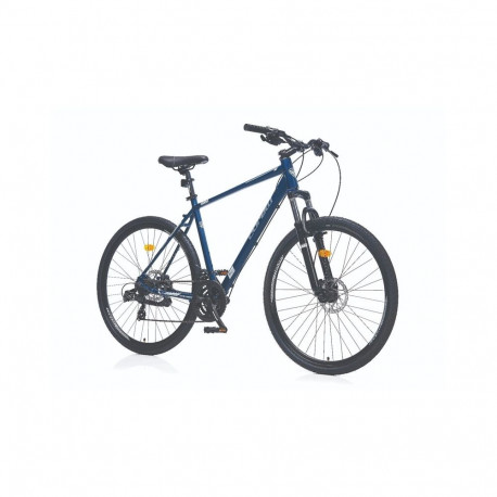 bike city 28 alumiinium 21V sinine meeste