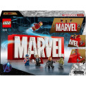 Lego Marvel 76313 mängukonstruktor