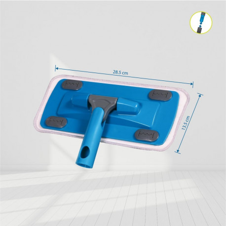 MOP HEAD 0208. 28.5x13.5x6cm THEMALUX