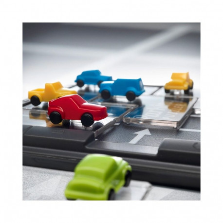 puslemäng Parking Puzzler