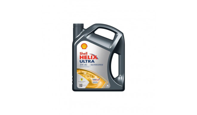 AUTO OIL SHELL HELIXULTRA 5W-40 4L