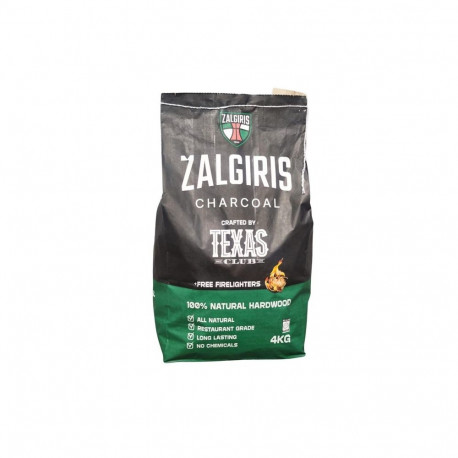 CHARCOAL ŽALGIRIS 4KG