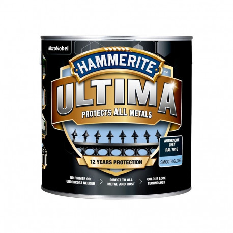 PAINT ULTIMA SMOOTH antratsiit 2.2L