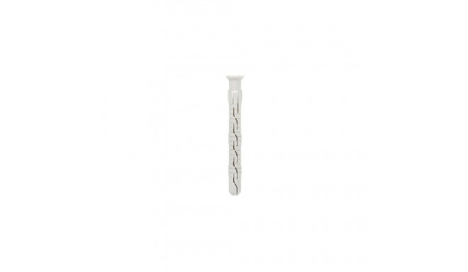 NYLON FRAME PLUG 8X100 W-KPR (50)