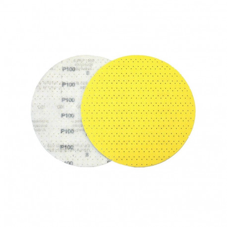 DISC VELCRO VDM 225mm P120 lihvimisketas