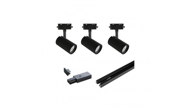 LIGHT TRACK SYSTEM STR-3XGU10-B GU10